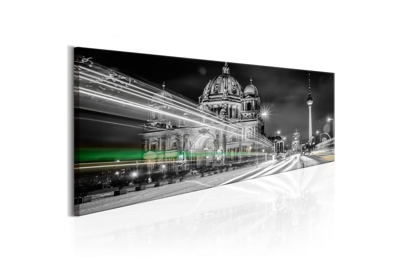 Taulu Berlin Germany 135x45 - Artgeist sp. z o. o. - Sisustustuotteet - Taulu & taide - Canvas-taulu