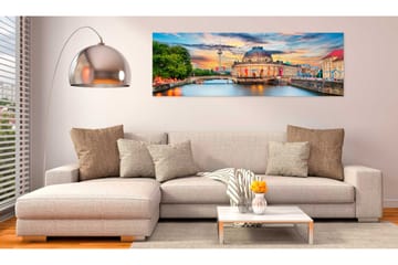 Taulu Berlin Museum Island 135x45 - Artgeist sp. z o. o. - Sisustustuotteet - Taulu & taide - Canvas-taulu
