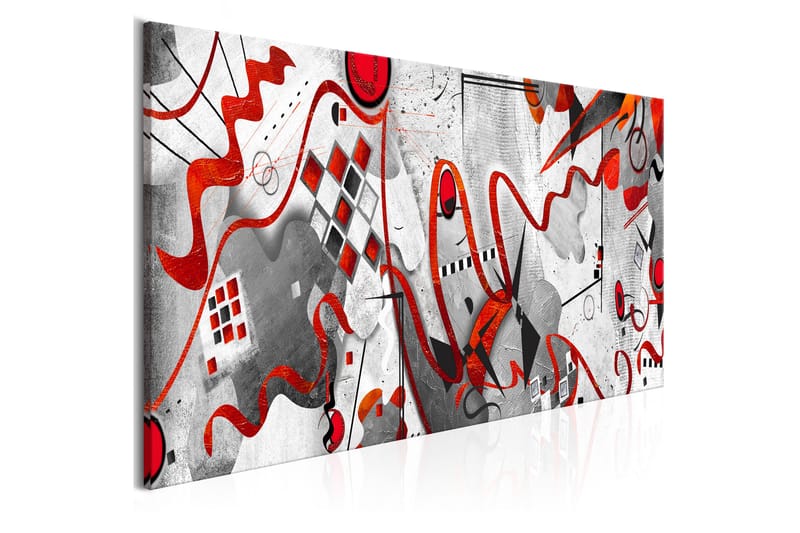 Taulu Between Waves (1 Part) Narrow 135x45 - Artgeist sp. z o. o. - Sisustustuotteet - Taulu & taide - Canvas-taulu