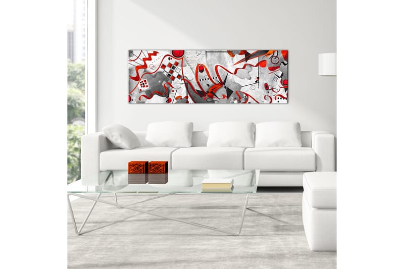 Taulu Between Waves (1 Part) Narrow 135x45, Artgeist sp. z o. o.