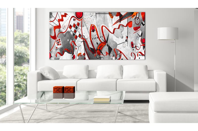 Taulu Between Waves (1 Part) Wide 120x60, Artgeist sp. z o. o.