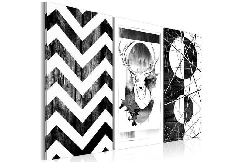 Taulu Black Forest 90x60, Artgeist sp. z o. o.