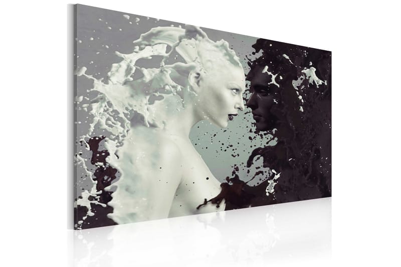 Taulu Black Or White? 60x40, Artgeist sp. z o. o.