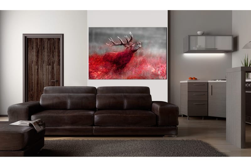 Taulu Bloody Field 120x80, Artgeist sp. z o. o.