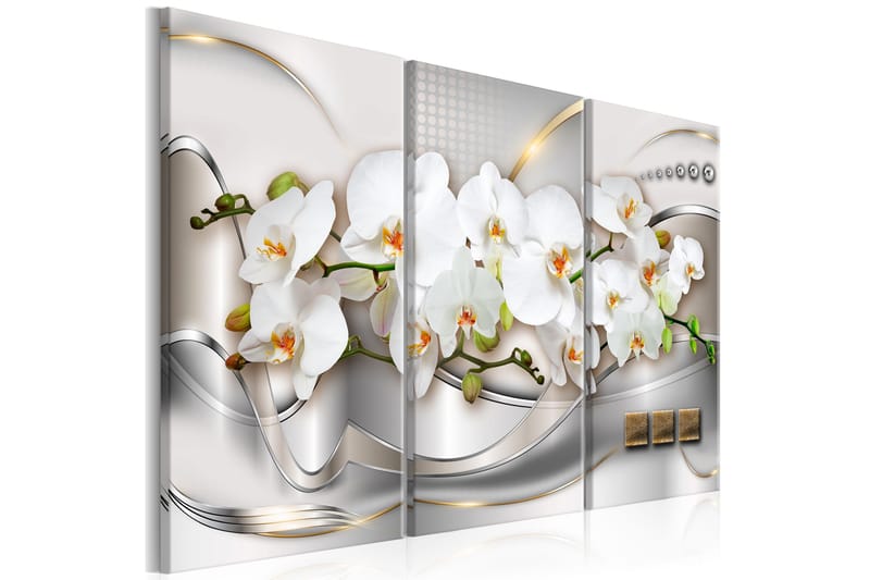 Taulu Blooming Orchids 120x80, Artgeist sp. z o. o.