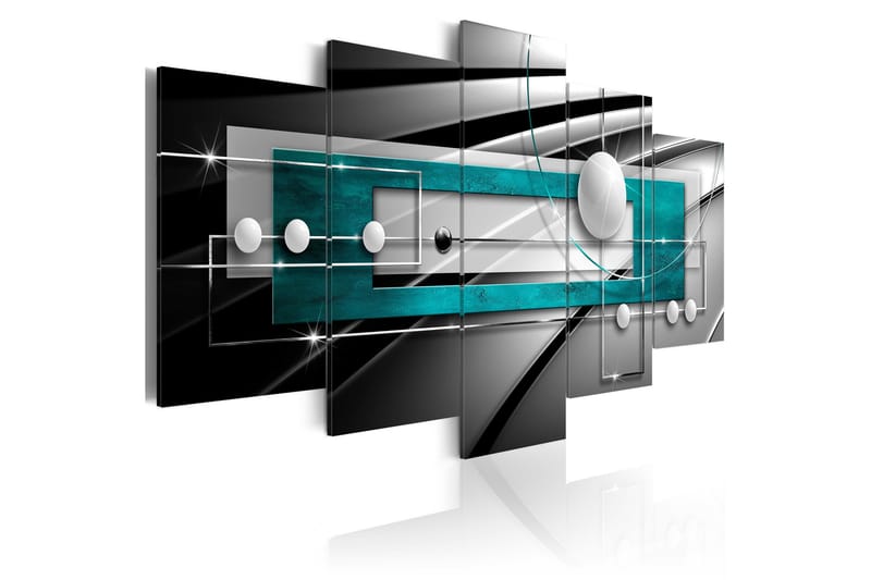 Taulu Blue Balance 100x50, Artgeist sp. z o. o.