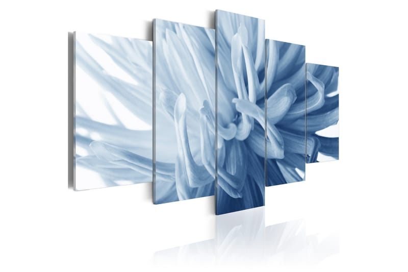 Taulu Blue Dahlia 100x50, Artgeist sp. z o. o.