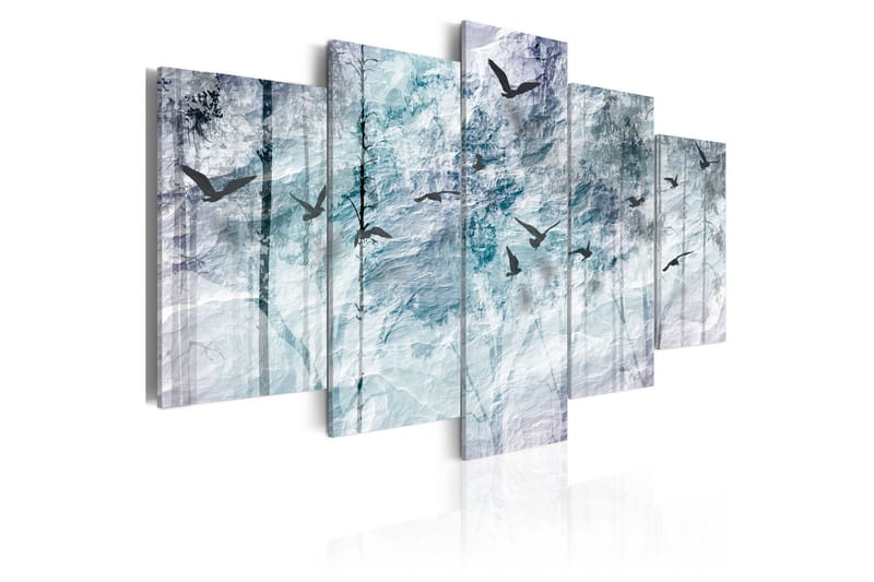 Taulu Blue Forest 200x100, Artgeist sp. z o. o.