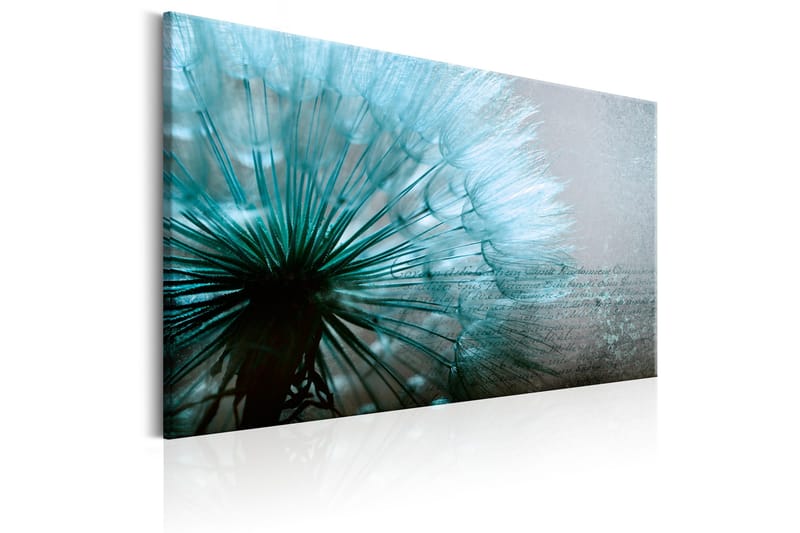 Taulu Blue Gentleness 120x80 - Artgeist sp. z o. o. - Sisustustuotteet - Taulu & taide - Canvas-taulu