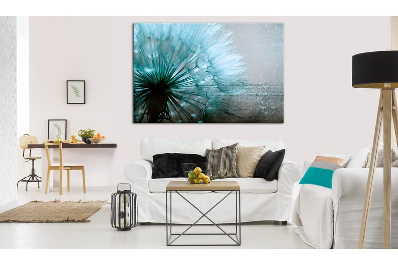 Taulu Blue Gentleness 90x60 - Artgeist sp. z o. o. - Sisustustuotteet - Taulu & taide - Canvas-taulu