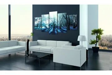 Taulu Blue Glade 100x50 - Artgeist sp. z o. o. - Sisustustuotteet - Taulu & taide - Canvas-taulu