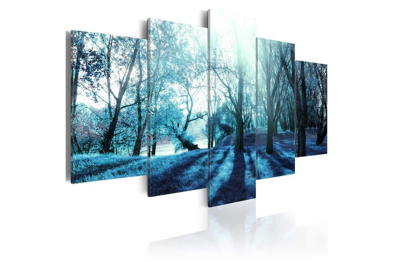 Taulu Blue Glade 200x100, Artgeist sp. z o. o.