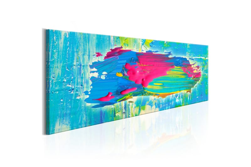 Taulu Blue Island 150x50, Artgeist sp. z o. o.
