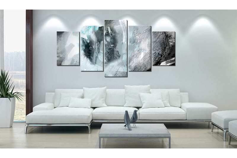 Taulu Blue Moon 100x50 - Artgeist sp. z o. o. - Sisustustuotteet - Taulu & taide - Canvas-taulu