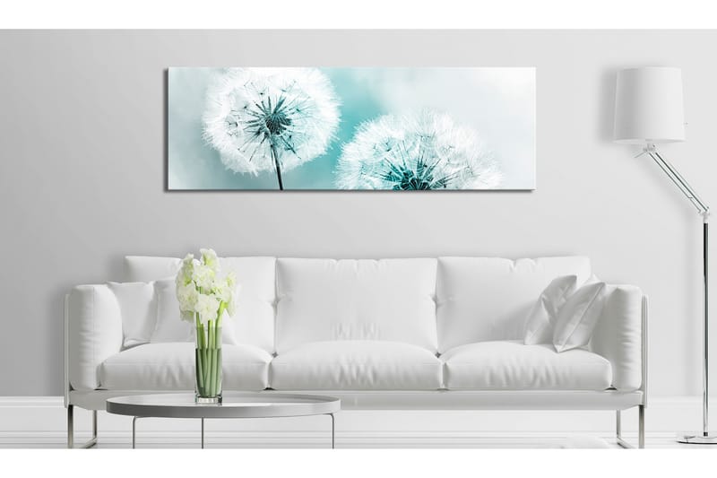 Taulu Blue Summer 150x50 - Artgeist sp. z o. o. - Sisustustuotteet - Taulu & taide - Canvas-taulu