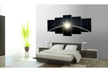 Taulu Blue Planet Earth 100x50 - Artgeist sp. z o. o. - Sisustustuotteet - Taulu & taide - Canvas-taulu