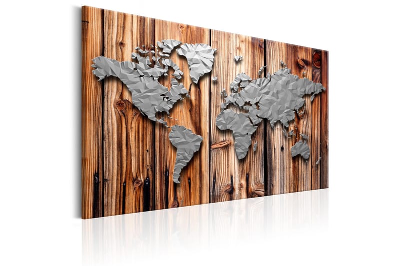 Taulu Borders of Modernity 120x80 - Artgeist sp. z o. o. - Sisustustuotteet - Taulu & taide - Canvas-taulu