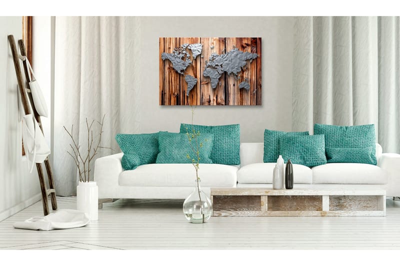 Taulu Borders of Modernity 60x40, Artgeist sp. z o. o.