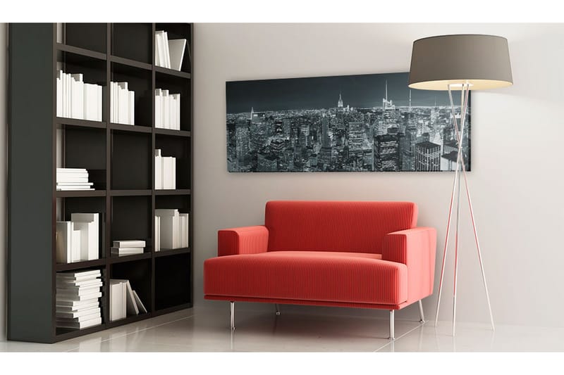 Taulu Boundless City 120x40 - Artgeist sp. z o. o. - Sisustustuotteet - Taulu & taide - Canvas-taulu
