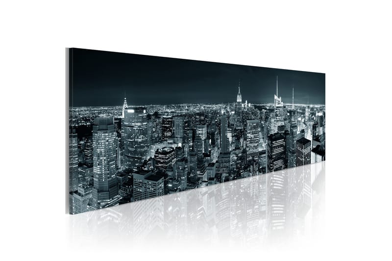 Taulu Boundless City 120x40 - Artgeist sp. z o. o. - Sisustustuotteet - Taulu & taide - Canvas-taulu
