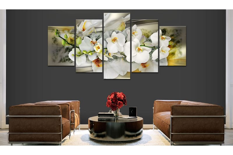 Taulu Bouquet Of Innocence 100x50 - Artgeist sp. z o. o. - Sisustustuotteet - Taulu & taide - Canvas-taulu