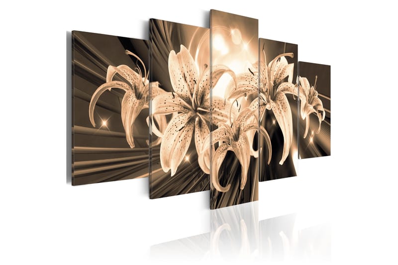 Taulu Bouquet Of Memories 100x50, Artgeist sp. z o. o.