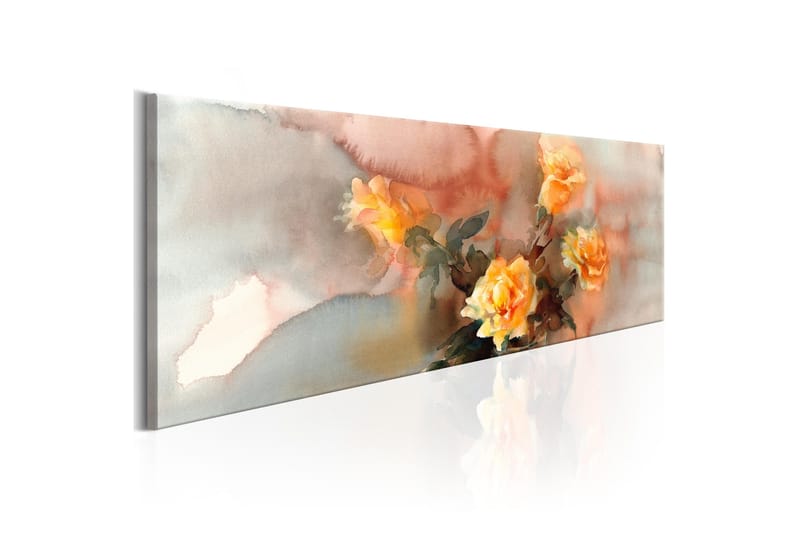 Taulu Bouquet Of Yellow Roses 150x50, Artgeist sp. z o. o.
