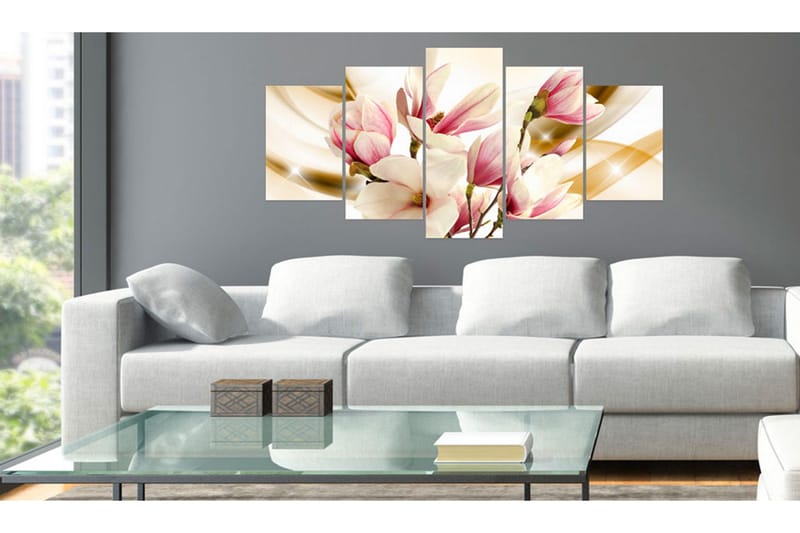 Taulu Breeze Of The Gentleness 100x50 - Artgeist sp. z o. o. - Sisustustuotteet - Taulu & taide - Canvas-taulu