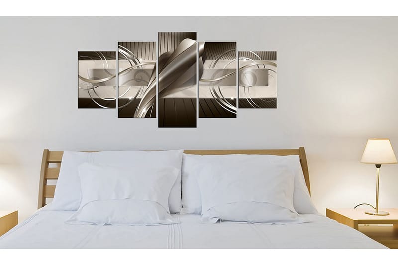 Taulu Brown Cobra 200x100 - Artgeist sp. z o. o. - Sisustustuotteet - Taulu & taide - Canvas-taulu