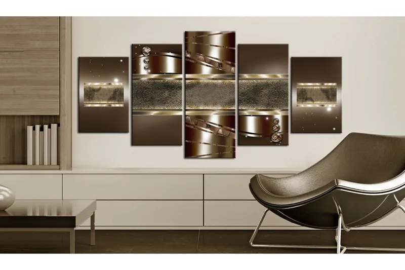 Taulu Brown Mirage 100x50 - Artgeist sp. z o. o. - Sisustustuotteet - Taulu & taide - Canvas-taulu