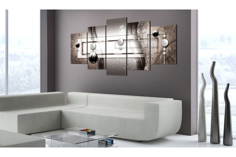 Taulu Brown Passion 100x50 - Artgeist sp. z o. o. - Sisustustuotteet - Taulu & taide - Canvas-taulu