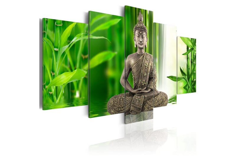 Taulu Buddha 200x100, Artgeist sp. z o. o.