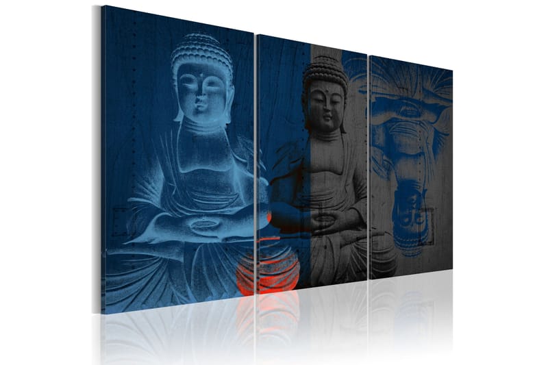 Taulu Buddha Sculpture 120x80, Artgeist sp. z o. o.