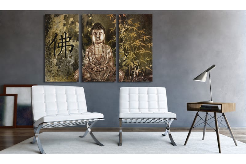 Taulu Buddha Statue 120x80 - Artgeist sp. z o. o. - Sisustustuotteet - Taulu & taide - Canvas-taulu