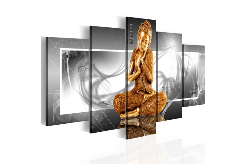 Taulu Buddhist Prayer 200x100, Artgeist sp. z o. o.
