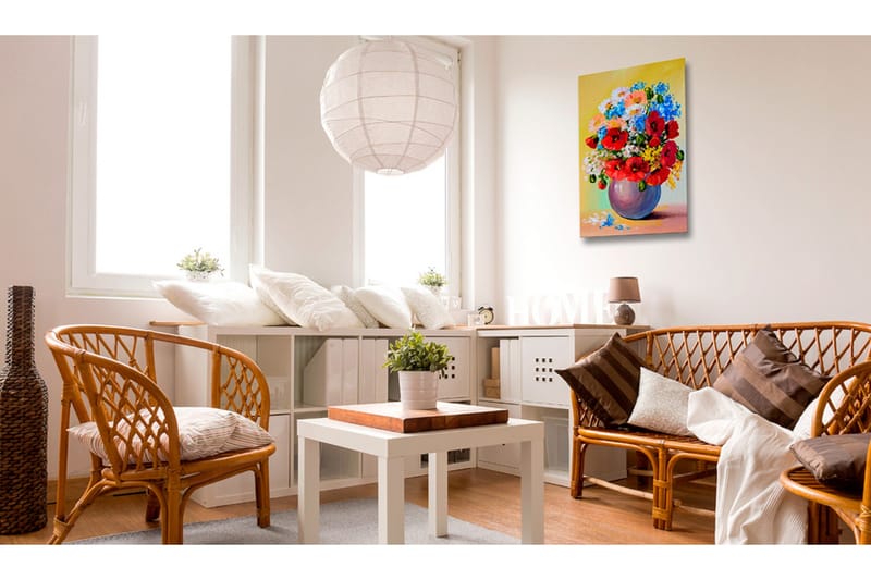 Taulu Bunch of Wildflowers 60x90, Artgeist sp. z o. o.