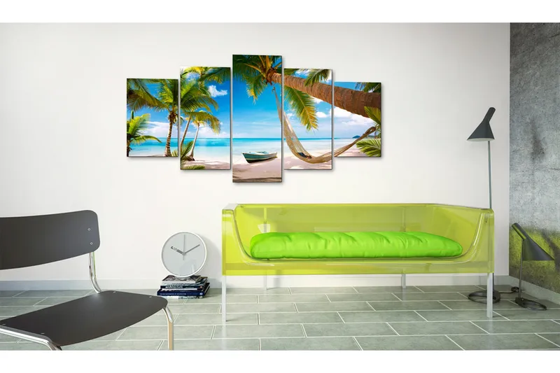 Taulu Calm And Relaxation 100x50 - Artgeist sp. z o. o. - Sisustustuotteet - Taulu & taide - Canvas-taulu