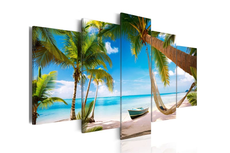 Taulu Calm And Relaxation 200x100 - Artgeist sp. z o. o. - Sisustustuotteet - Taulu & taide - Canvas-taulu