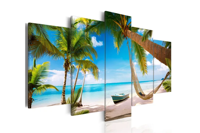 Taulu Calm And Relaxation 200x100, Artgeist sp. z o. o.