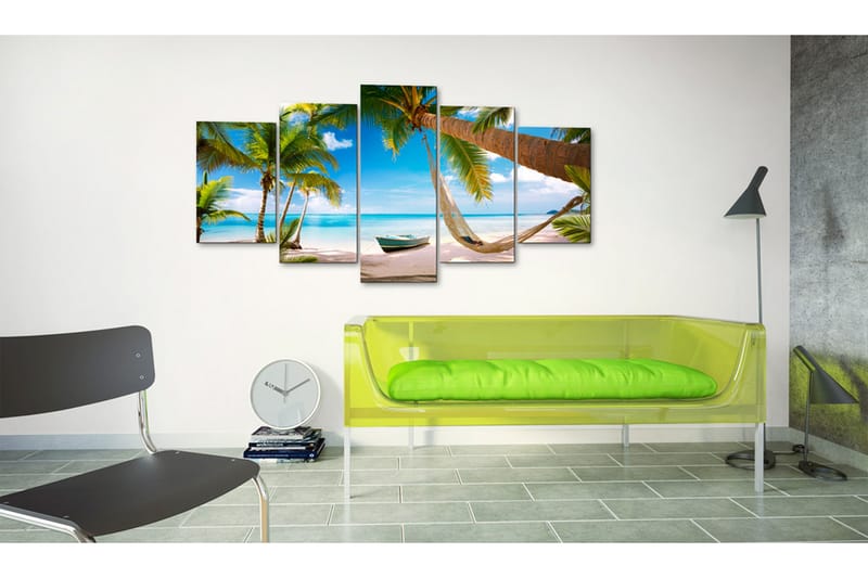 Taulu Calm And Relaxation 200x100 - Artgeist sp. z o. o. - Sisustustuotteet - Taulu & taide - Canvas-taulu