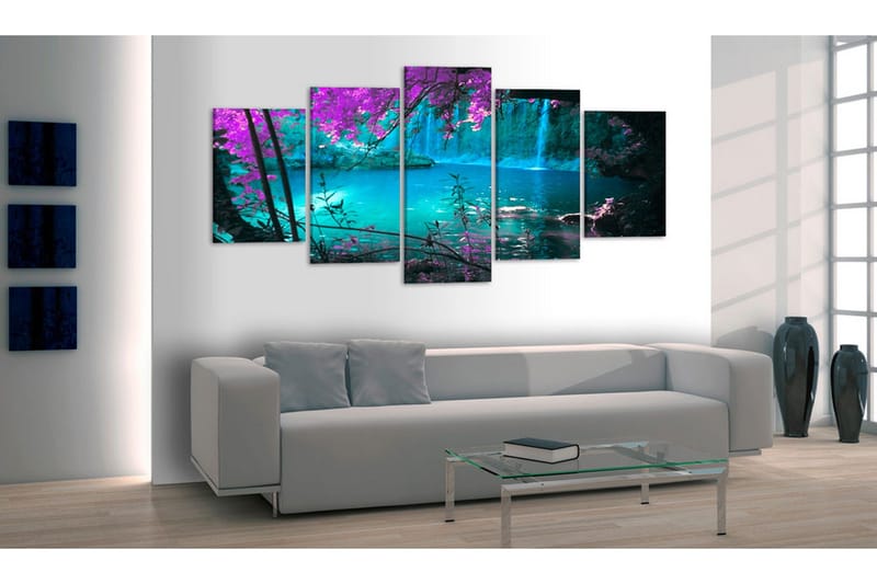 Taulu Calm Seclusion 100x50 - Artgeist sp. z o. o. - Sisustustuotteet - Taulu & taide - Canvas-taulu