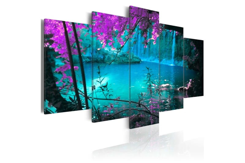Taulu Calm Seclusion 100x50, Artgeist sp. z o. o.