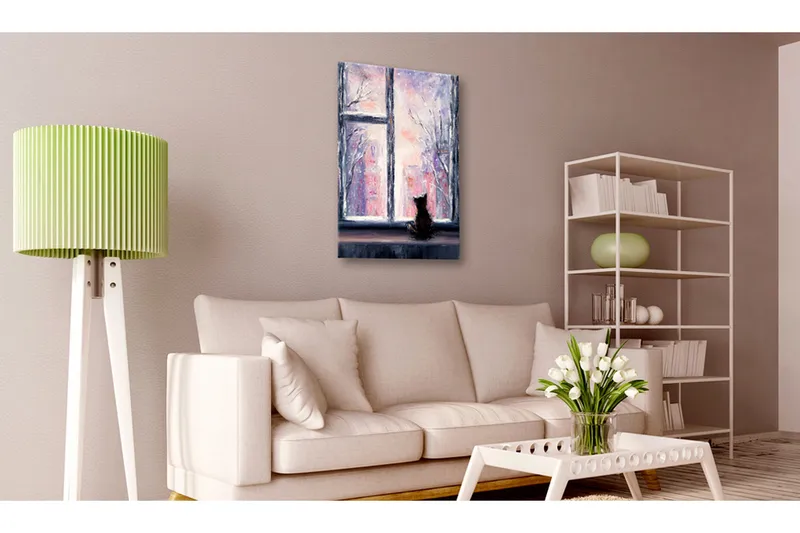 Taulu Cat's Stories 60x90, Artgeist sp. z o. o.