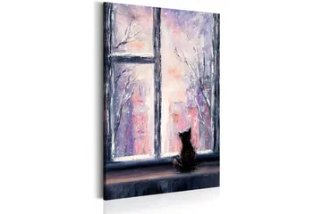 Taulu Cat's Stories 60x90 - Artgeist sp. z o. o. - Sisustustuotteet - Taulu & taide - Canvas-taulu