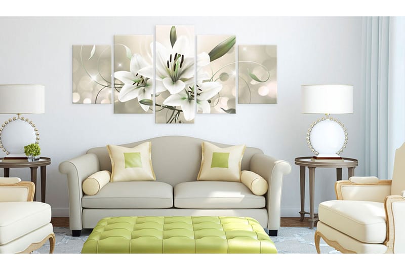 Taulu Celadon Beauty 200x100 - Artgeist sp. z o. o. - Sisustustuotteet - Taulu & taide - Canvas-taulu