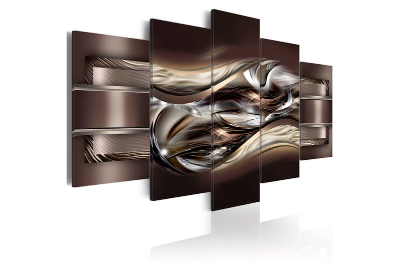 Taulu Chocolate Variation 100x50, Artgeist sp. z o. o.