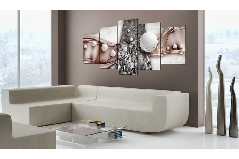 Taulu Chocolate Path 100x50 - Artgeist sp. z o. o. - Sisustustuotteet - Taulu & taide - Canvas-taulu