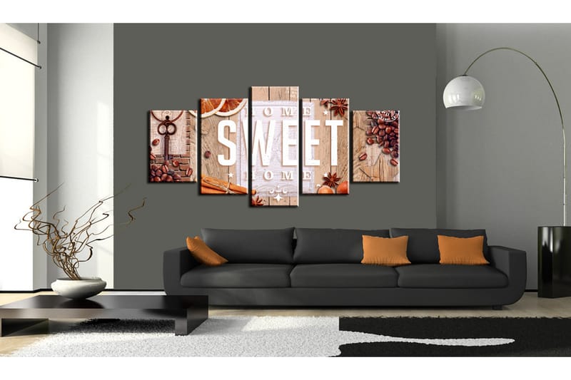 Taulu Cinnamon Inspiration 200x100 - Artgeist sp. z o. o. - Sisustustuotteet - Taulu & taide - Canvas-taulu
