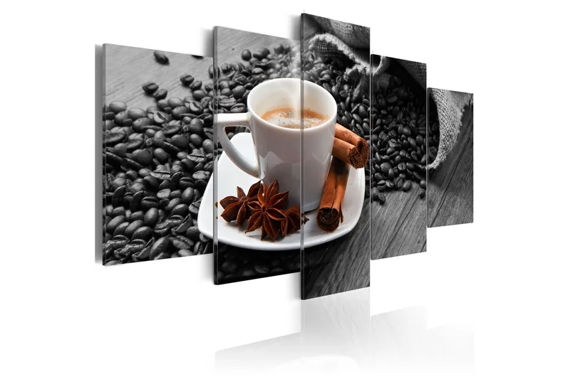 Taulu Cinnamon Relaxation 100x50, Artgeist sp. z o. o.