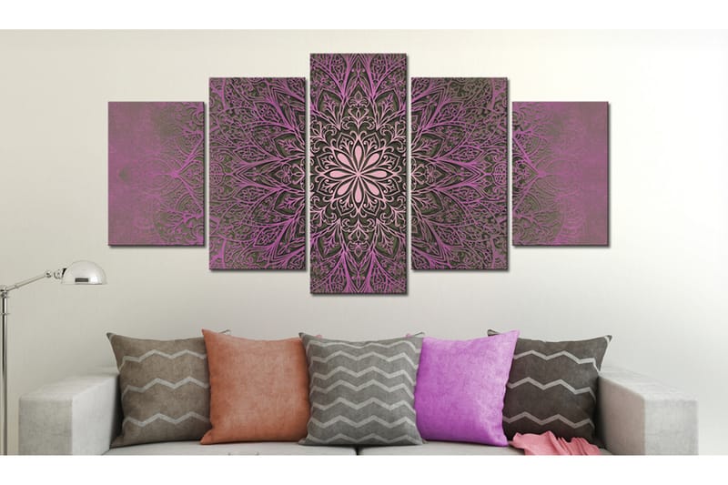 Taulu Circle Of Love 200x100 - Artgeist sp. z o. o. - Sisustustuotteet - Taulu & taide - Canvas-taulu